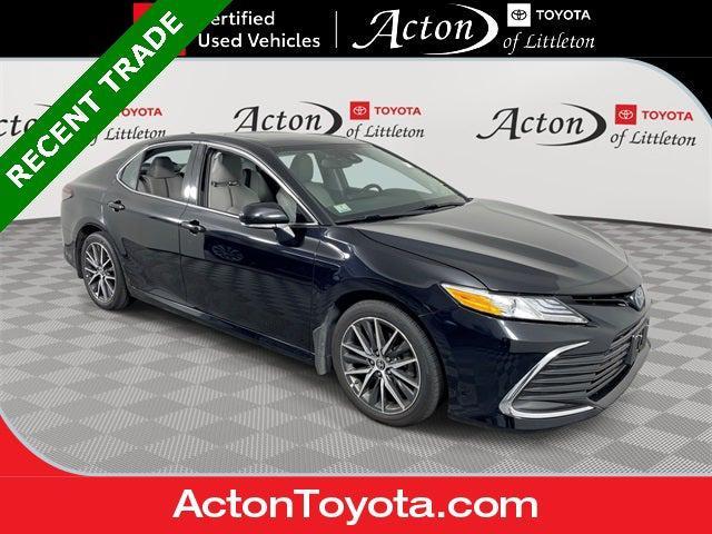 used 2022 Toyota Camry Hybrid car, priced at $26,199