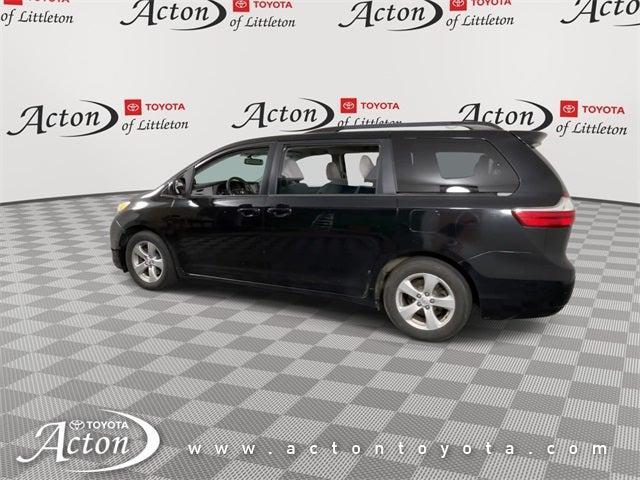 used 2015 Toyota Sienna car, priced at $11,550