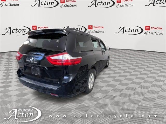 used 2015 Toyota Sienna car, priced at $11,550