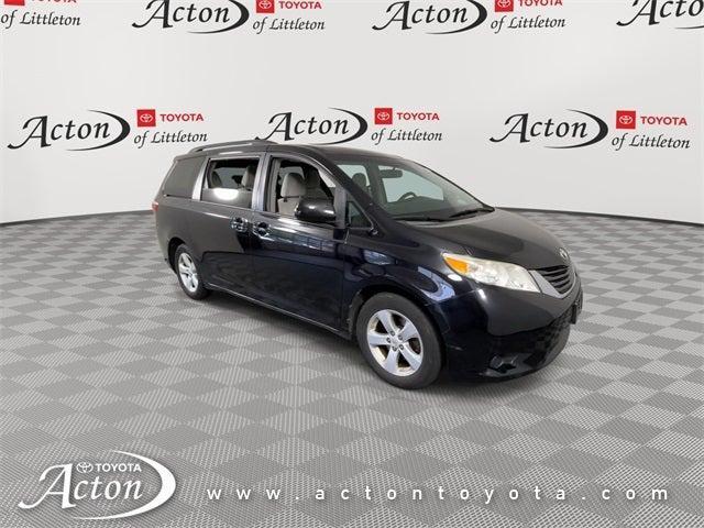 used 2015 Toyota Sienna car, priced at $11,550