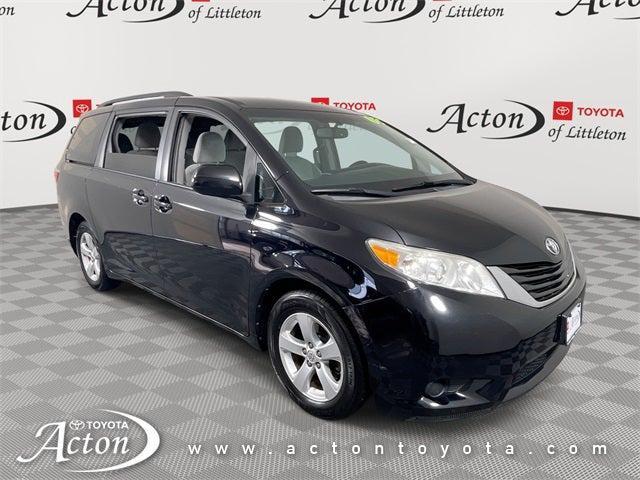 used 2015 Toyota Sienna car, priced at $11,550
