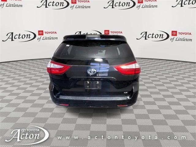 used 2015 Toyota Sienna car, priced at $11,550