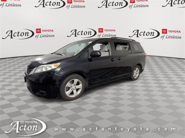 used 2015 Toyota Sienna car, priced at $11,550