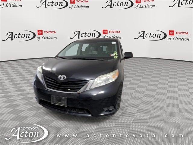 used 2015 Toyota Sienna car, priced at $11,550