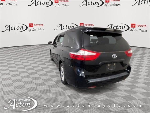 used 2015 Toyota Sienna car, priced at $11,550