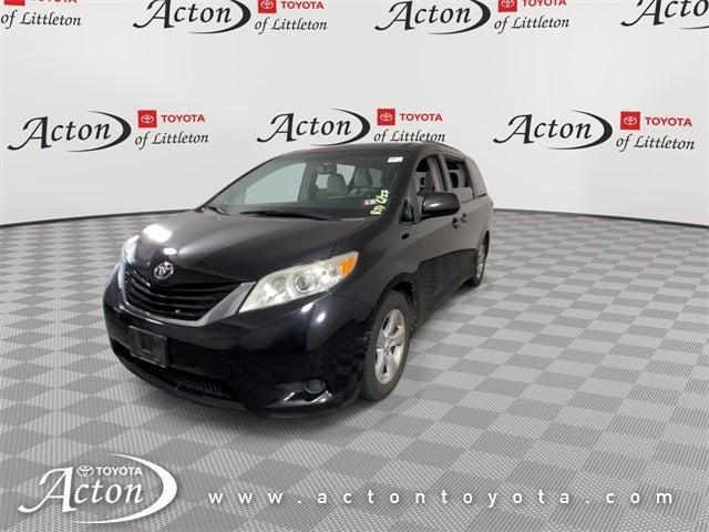 used 2015 Toyota Sienna car, priced at $11,550