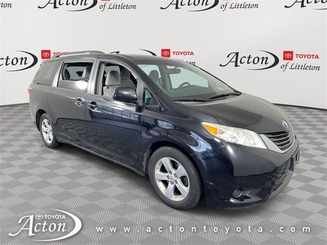 used 2015 Toyota Sienna car, priced at $11,550
