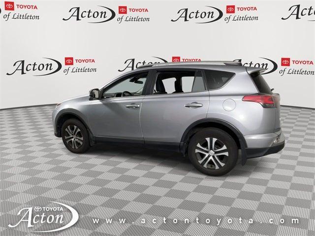used 2018 Toyota RAV4 car, priced at $21,500