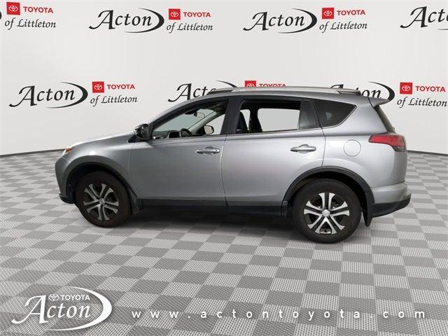 used 2018 Toyota RAV4 car, priced at $21,500