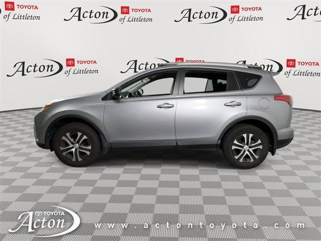 used 2018 Toyota RAV4 car, priced at $21,500