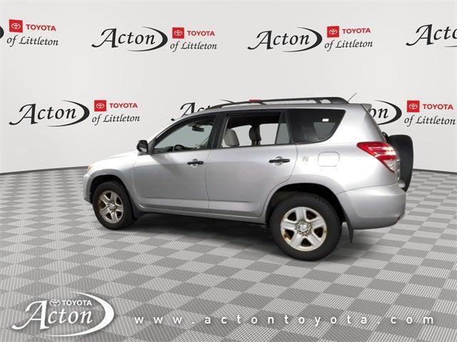 used 2010 Toyota RAV4 car, priced at $8,500