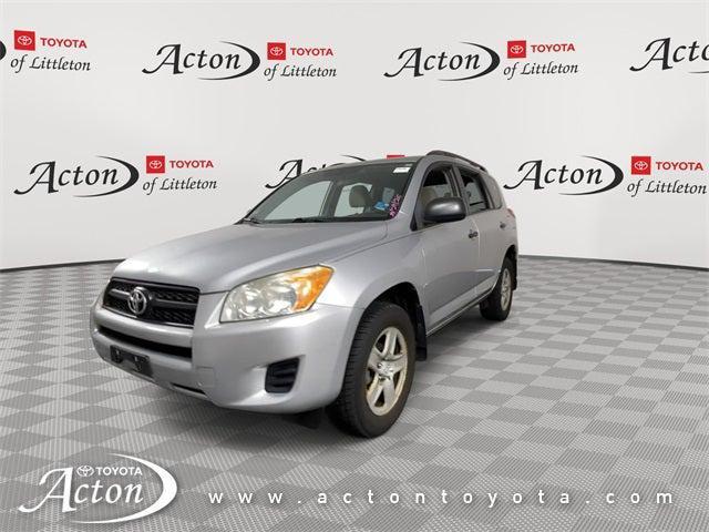 used 2010 Toyota RAV4 car, priced at $8,500