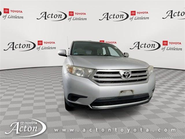 used 2012 Toyota Highlander car, priced at $8,827