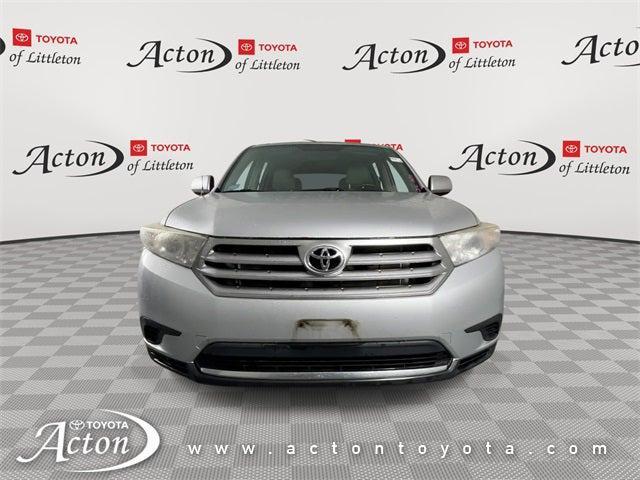 used 2012 Toyota Highlander car, priced at $8,827
