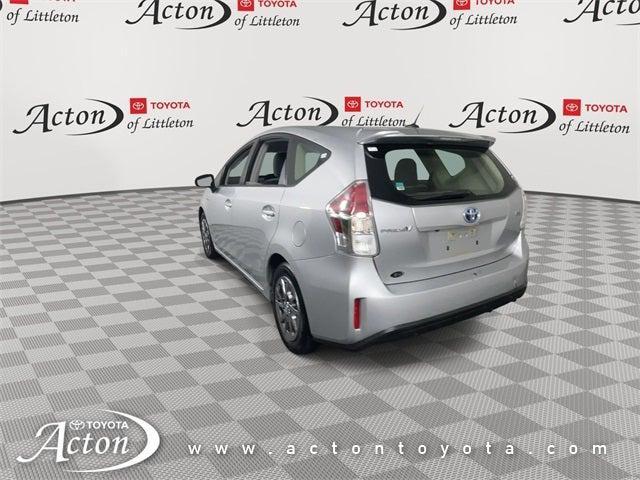 used 2015 Toyota Prius v car, priced at $14,500