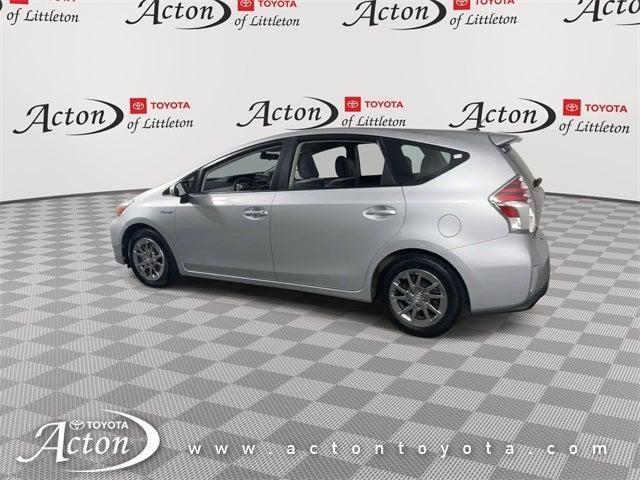 used 2015 Toyota Prius v car, priced at $14,500