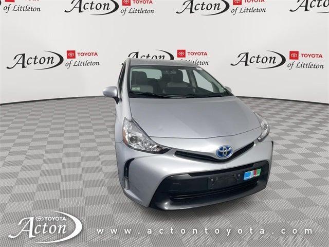 used 2015 Toyota Prius v car, priced at $14,500