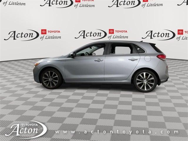used 2020 Hyundai Elantra GT car, priced at $12,225