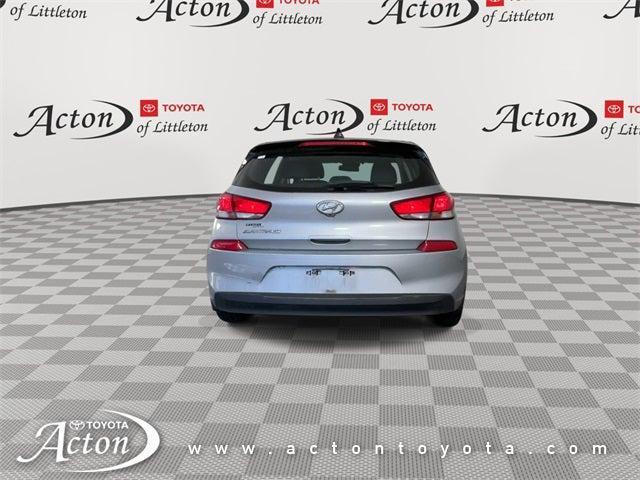 used 2020 Hyundai Elantra GT car, priced at $12,225