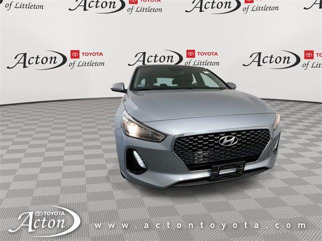 used 2020 Hyundai Elantra GT car, priced at $12,225