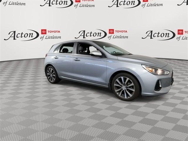 used 2020 Hyundai Elantra GT car, priced at $12,225