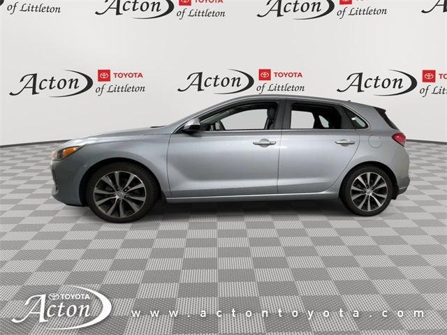 used 2020 Hyundai Elantra GT car, priced at $12,225