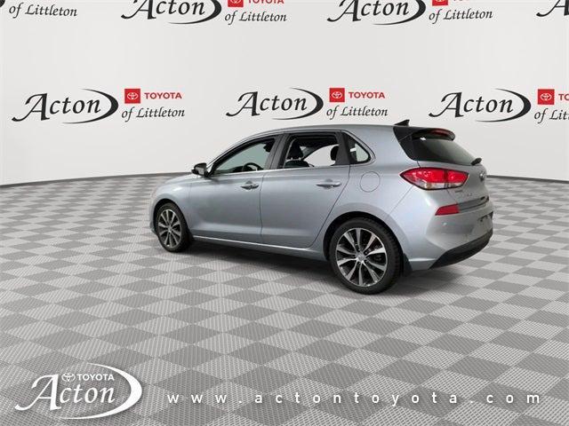 used 2020 Hyundai Elantra GT car, priced at $12,225