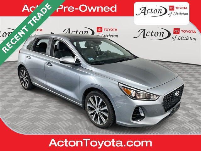 used 2020 Hyundai Elantra GT car, priced at $12,225
