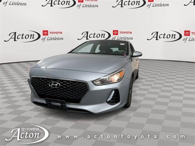 used 2020 Hyundai Elantra GT car, priced at $12,225