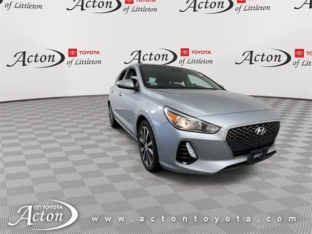 used 2020 Hyundai Elantra GT car, priced at $12,225