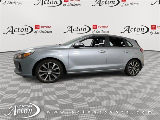 used 2020 Hyundai Elantra GT car, priced at $12,225