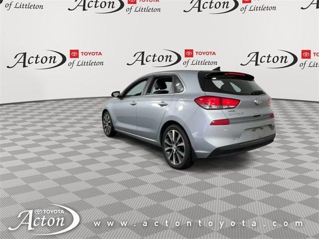 used 2020 Hyundai Elantra GT car, priced at $12,225