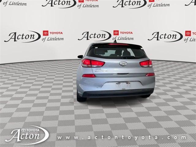 used 2020 Hyundai Elantra GT car, priced at $12,225