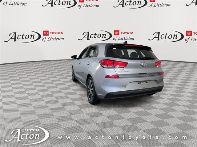 used 2020 Hyundai Elantra GT car, priced at $12,225