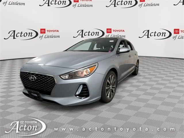 used 2020 Hyundai Elantra GT car, priced at $12,225