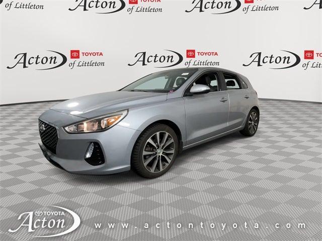 used 2020 Hyundai Elantra GT car, priced at $12,225