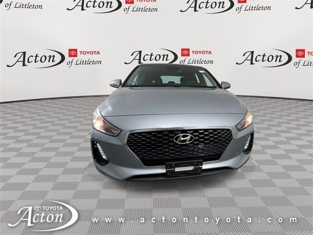 used 2020 Hyundai Elantra GT car, priced at $12,225