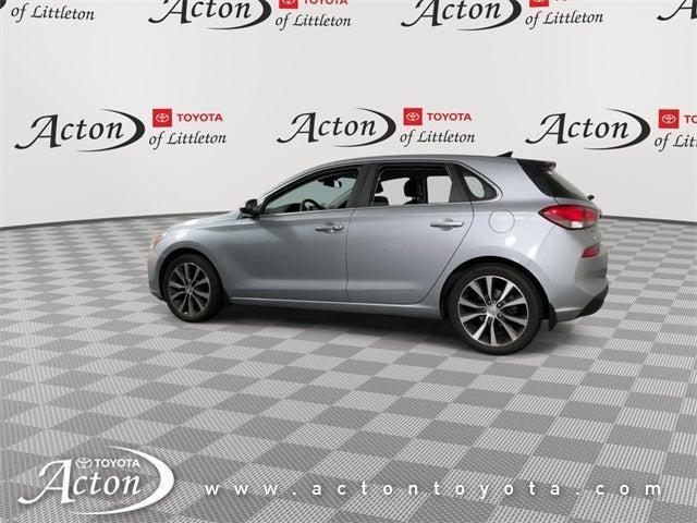 used 2020 Hyundai Elantra GT car, priced at $12,225