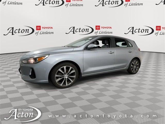 used 2020 Hyundai Elantra GT car, priced at $12,225
