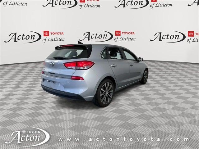 used 2020 Hyundai Elantra GT car, priced at $12,225