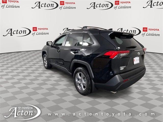 new 2025 Toyota RAV4 car, priced at $35,854