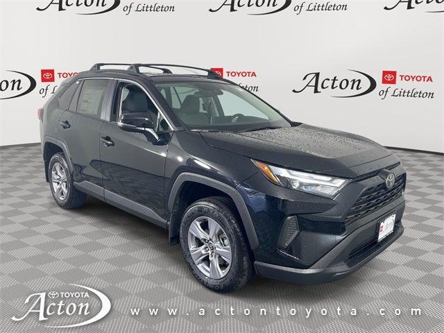 new 2025 Toyota RAV4 car, priced at $35,854