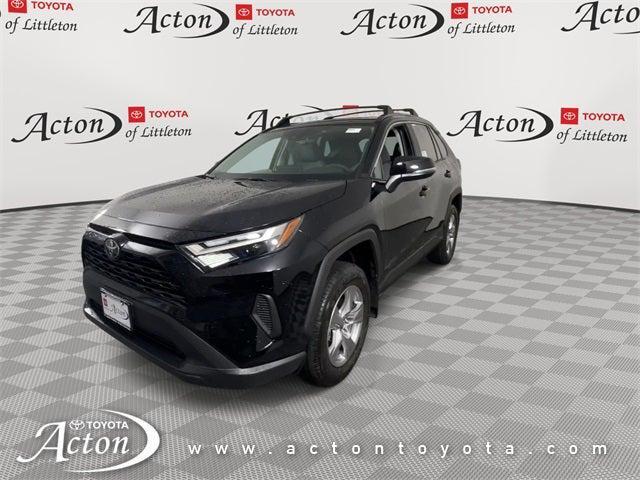 new 2025 Toyota RAV4 car, priced at $35,854