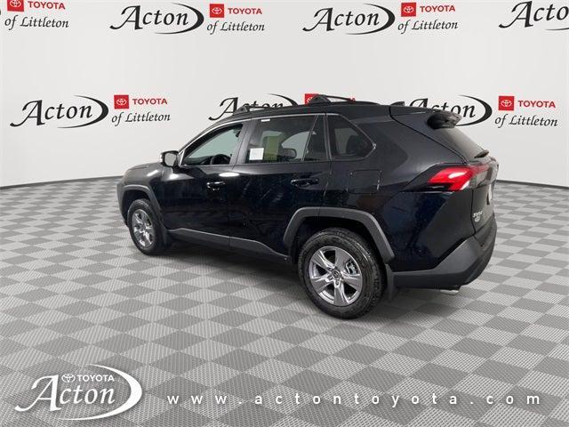new 2025 Toyota RAV4 car, priced at $35,854