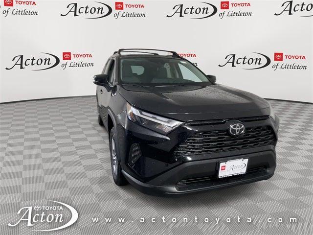 new 2025 Toyota RAV4 car, priced at $35,854