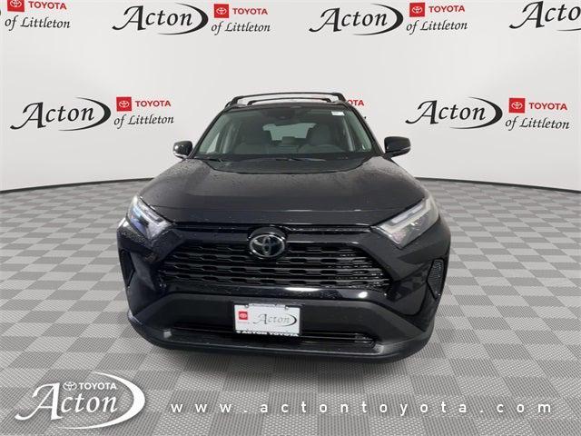 new 2025 Toyota RAV4 car, priced at $35,854