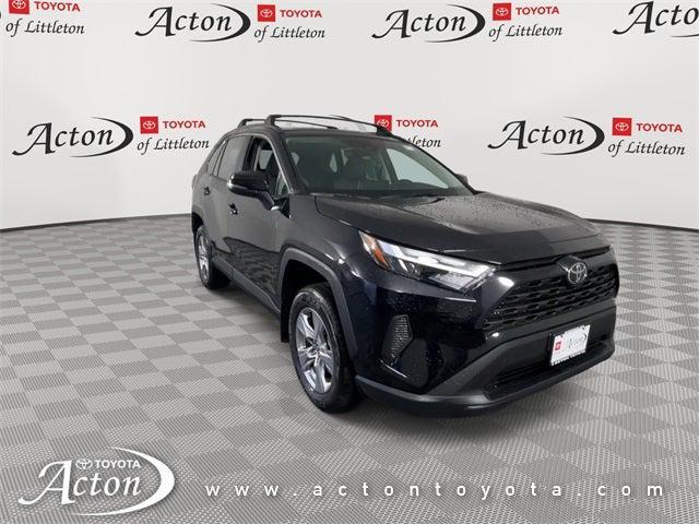 new 2025 Toyota RAV4 car, priced at $35,854