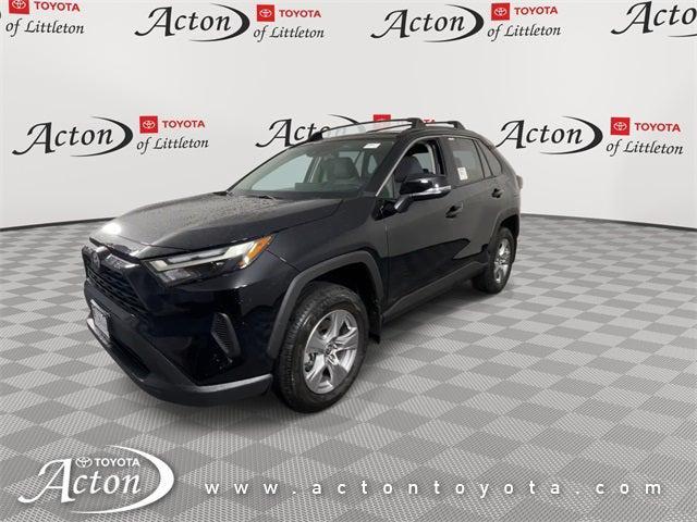 new 2025 Toyota RAV4 car, priced at $35,854