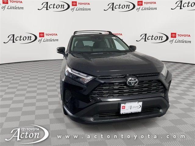 new 2025 Toyota RAV4 car, priced at $35,854