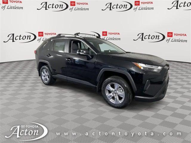 new 2025 Toyota RAV4 car, priced at $35,854